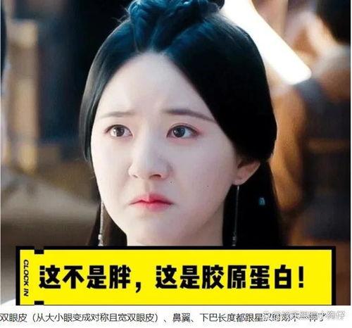 赵露思否认整容 热门大瓜top10,揭秘热门大瓜TOP10真相揭晓